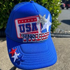 Trump Trucker Hat